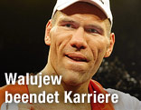 Ehemaliger Boxweltmeister Nikolaj Walujew