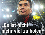 Salzburg-Coach Ricardo Moniz