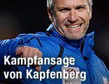 Kapfenberg-Trainer Thomas von Heesen