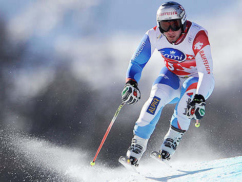 Beat Feuz (SUI)