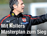 &Ouml;FB-Coach Marcel Koller