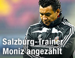 Salzburg-Trainer Ricardo Moniz