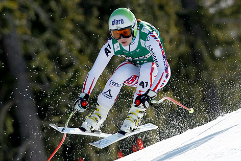 © APA/Georg Hochmuth Skifahrerin Anna Fenninger