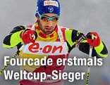 Biathlet Martin Fourcade