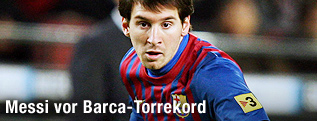 Lionel Messi (Barcelona)