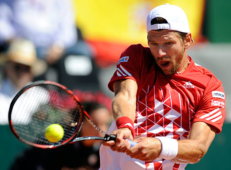 © APA/Roland Schlager Jürgen Melzer