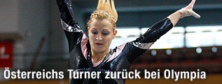 Turnerin Barbara Gasser