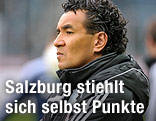 Salzburg-Trainer Ricardo Moniz