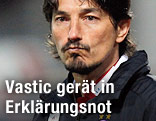 Austria-Trainer Ivica Vastic