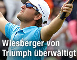 Österreichischer Golfer Bernd Wiesberger