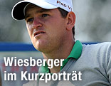 Österreichischer Golfer Bernd Wiesberger