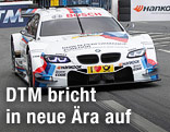 Martin Tomczyk (Deutschland) in seinem BMW
