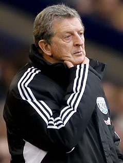 © Reuters/Darren Staples Roy Hodgson