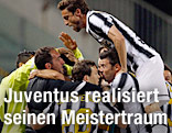 Jubel von Juventus