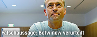 Ex-Langl&auml;ufer Mikhail Botwinov