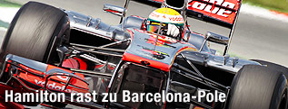 Lewis Hamilton, McLaren