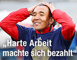 Salzburg-Trainer Ricardo Moniz