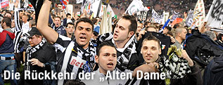 Juventus-Fans