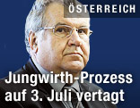 Ehemaliger Generalsekret&auml;r des &Ouml;sterreichischen Olympischen Komitees (&Ouml;OC), Heinz Jungwirth