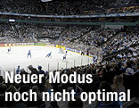 Eishockey-Halle in Helsinki