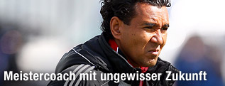 Salzburg-Trainer Ricardo Moniz