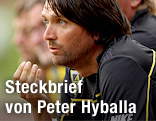 Trainer Peter Hyballa