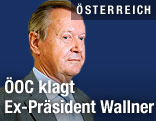 Ex-&Ouml;OC-Pr&auml;sident Leo Wallner
