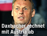 Ex-Austria-Trainer Karl Daxbacher