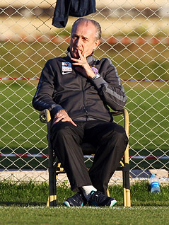 © GEPA/Christian Ort Generalmanager Thomas Parits (Austria Wien)