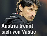 Ex-Austria-Coch Ivica Vastic
