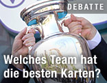Der EM-Pokal