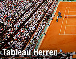 Roland Garros Stadion in Paris