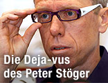 Neuer Austria-Trainer Peter Stöger