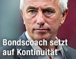 Niederlande-Coach Bert van Marwijk