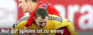Marc Janko und Oleksandr Kucher 