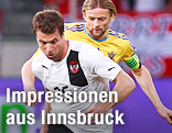 Andreas Ivanschitz (AUT) und Anatoli Timoschtschuk (UKR)