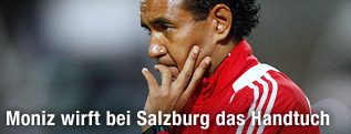 Ex-Salzburg-Coach Ricardo Moniz