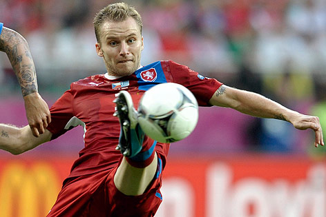 © APAEPA/Filip Singer Michal Kadlec