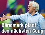 D&auml;nemark-Trainer Morten Olsen