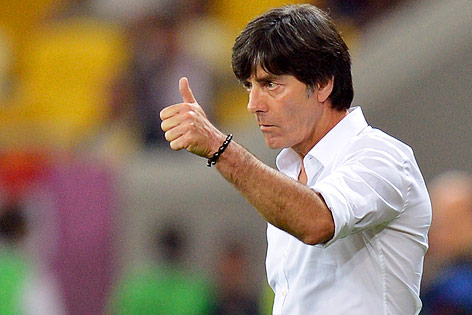 © AP/Martin Meissner DFB-Trainer Jogi Löw