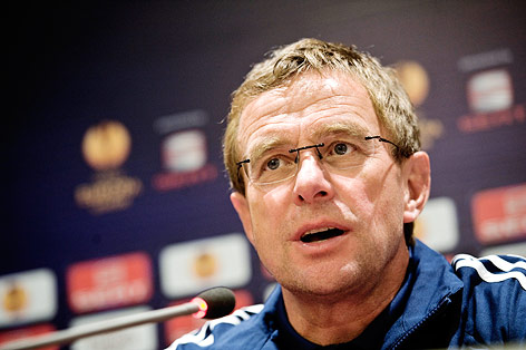 © APA/dpa/Victoria Bonn-Meuser Ralf Rangnick