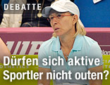 Martina Navratilova