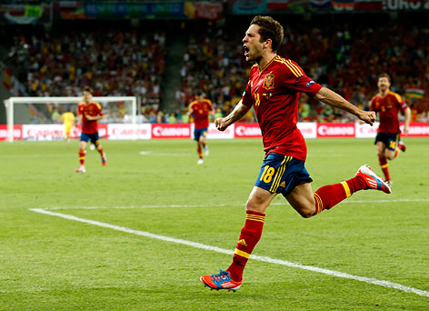 © APA/EPA/Kerim Okten Spaniens Alba
