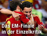 Xavi Hernandez (Spanien)