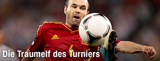 Andres Iniesta