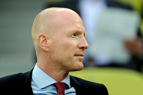 © GEPA/Witters/Valeria Witters Matthias Sammer