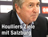 Ex-Liverpool-Coach Gerard Houllier