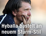 Trainer Peter Hyballa (Sturm Graz)