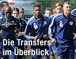 Spieler von Red Bull Salzburg