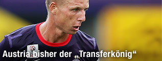 Dare Vrsic (Austria Wien)